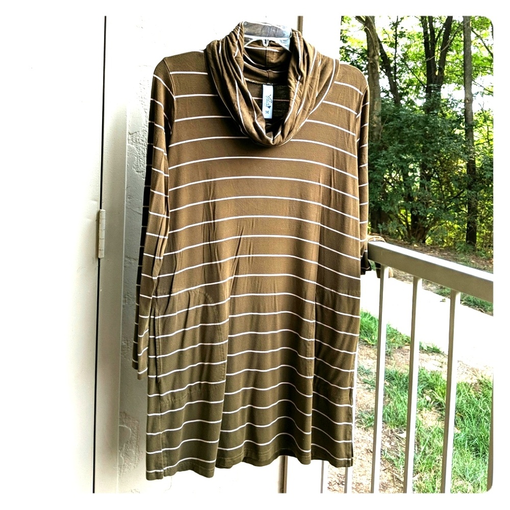Bamboo Bailey Tunic Dress by Yala